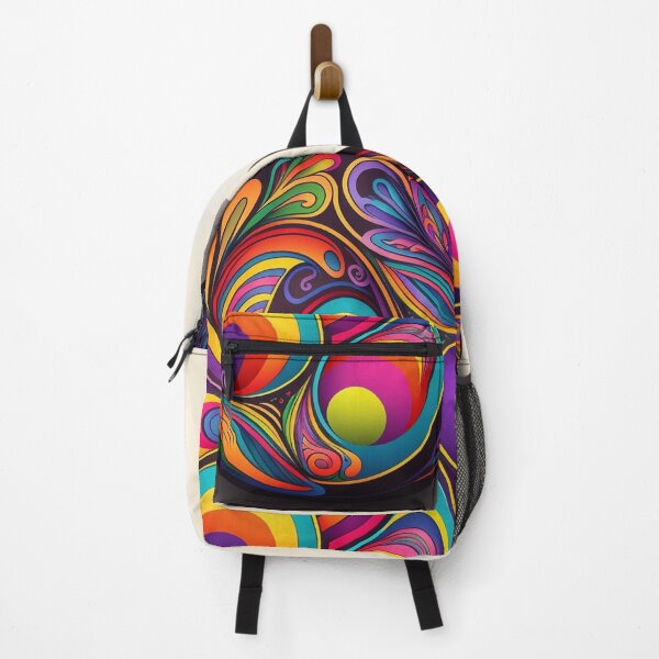 Item preview, Psychedelic Easter eggs designed and sold by CleverCulture.