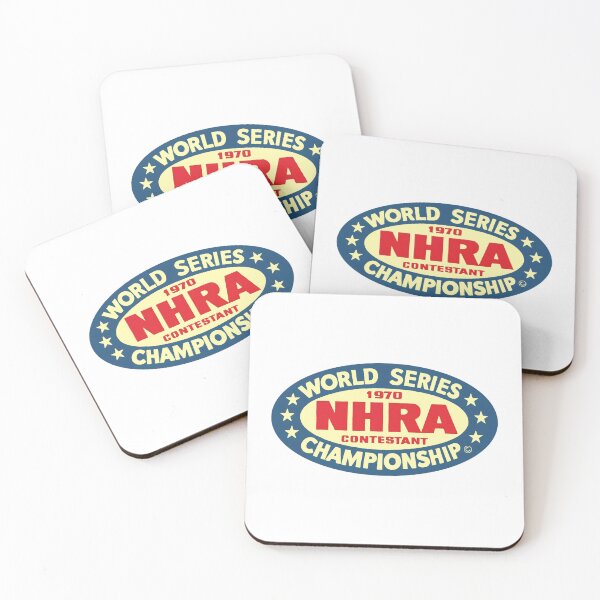 Item preview, Vintage 1970 Drag World Series Contestant  designed and sold by retropetrol.