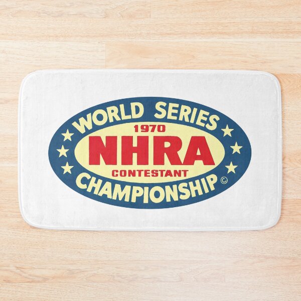Item preview, Vintage 1970 Drag World Series Contestant  designed and sold by retropetrol.