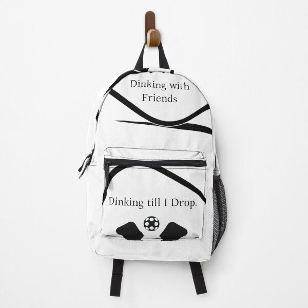 Item preview, Dinking till I Drop Paddle of Knowledge designed and sold by Picklenut1969.