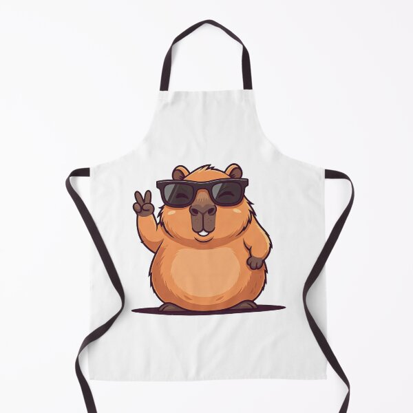Aperçu de l'œuvre Chubby-bara créée et vendue par Polly Shops.