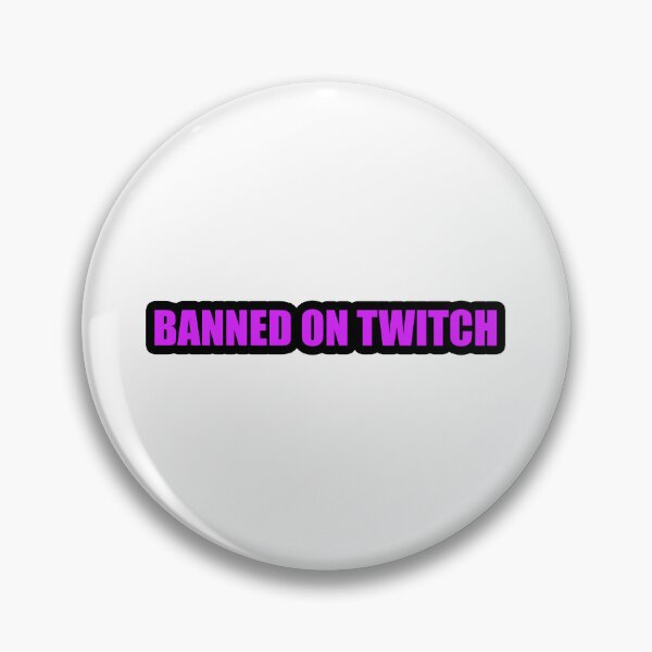 Artikelvorschau, Auf Twitch gesperrt entworfen und verkauft von Gotta Escape.