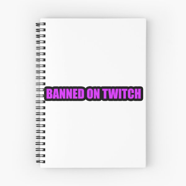 Artikelvorschau, Auf Twitch gesperrt entworfen und verkauft von Gotta Escape.