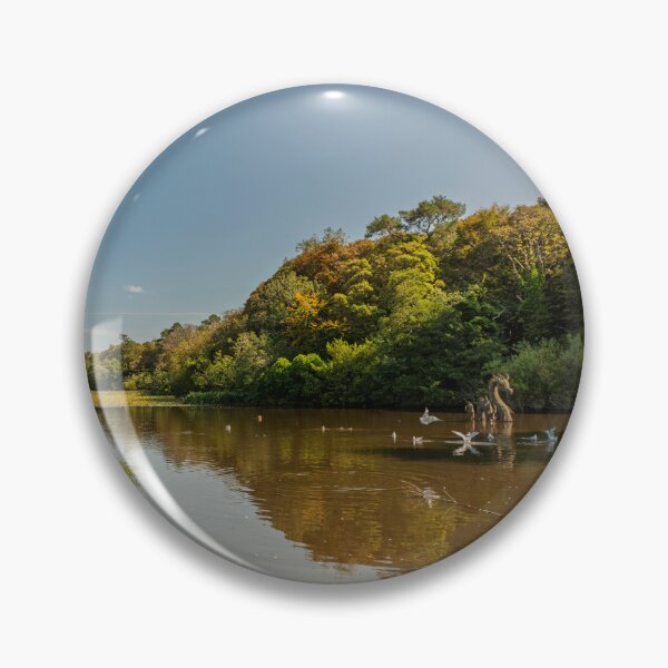 Item preview, Willow Loch Ness Monster by David Powell at Culzean Country Park designed and sold by David Patterson.