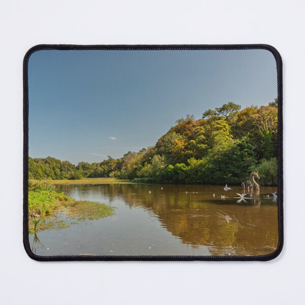Item preview, Willow Loch Ness Monster by David Powell at Culzean Country Park designed and sold by David Patterson.