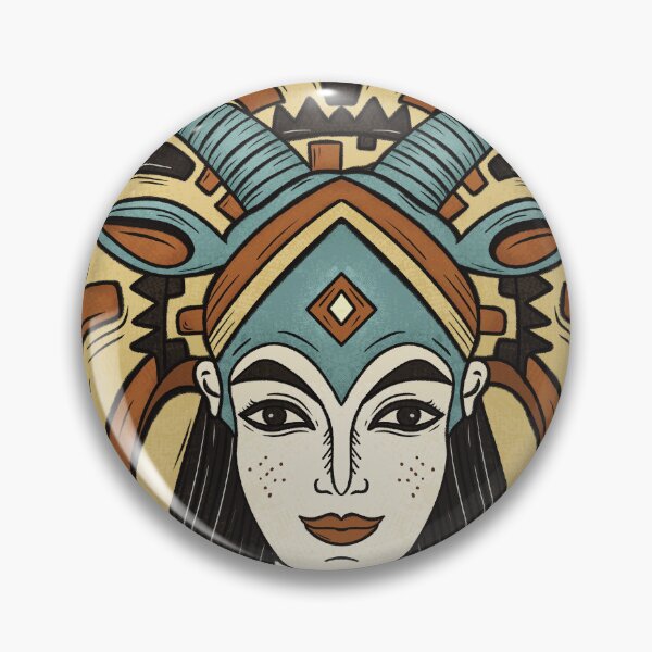 Item preview, Etruscan Antefix of Juno Sospita – Italic Protective Goddess designed and sold by Ancient-Tales.