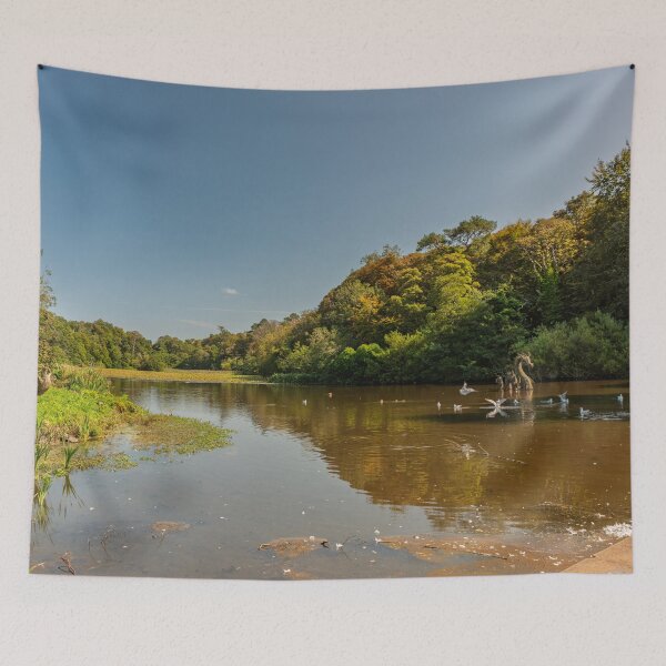 Item preview, Willow Loch Ness Monster by David Powell at Culzean Country Park designed and sold by David Patterson.