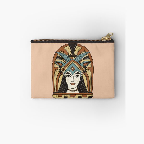 Item preview, Etruscan Antefix of Juno Sospita – Italic Protective Goddess designed and sold by Ancient-Tales.