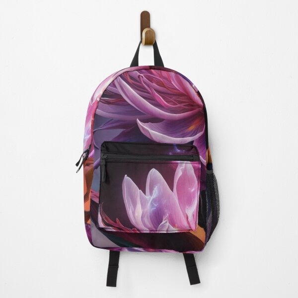 Item preview, Mystical Cosmic Lotus Flower Art designed and sold by Uniquely Yours.