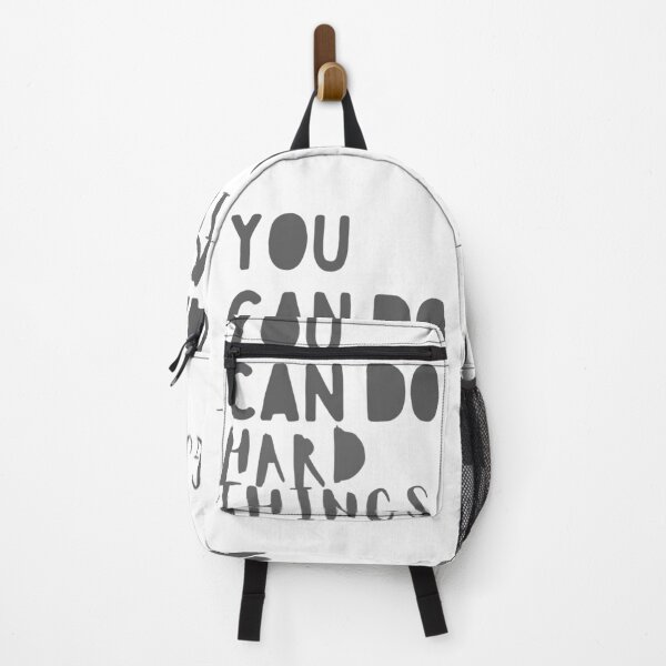Item preview, You can do hard things designed and sold by todayifeelbitchy.