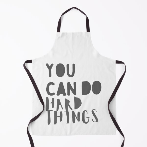 Item preview, You can do hard things designed and sold by todayifeelbitchy.