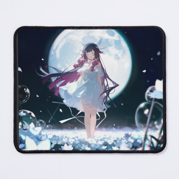 Item preview, Columbina Genshin Impact: Frostmoons' Idol designed and sold by NarwhalXV.