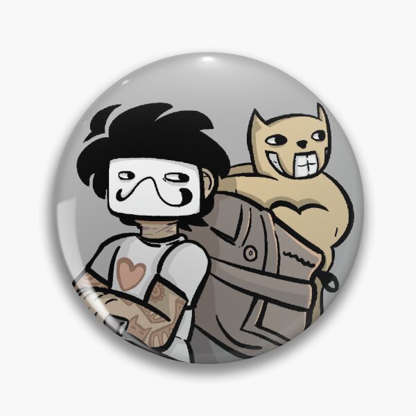 Item preview, zacharie designed and sold by Zeldorkle.