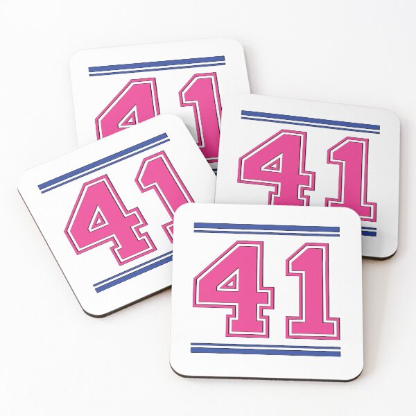 Item preview, Stand Out Tonight With Your Pink 41 designed and sold by CharlottePlaceArt.