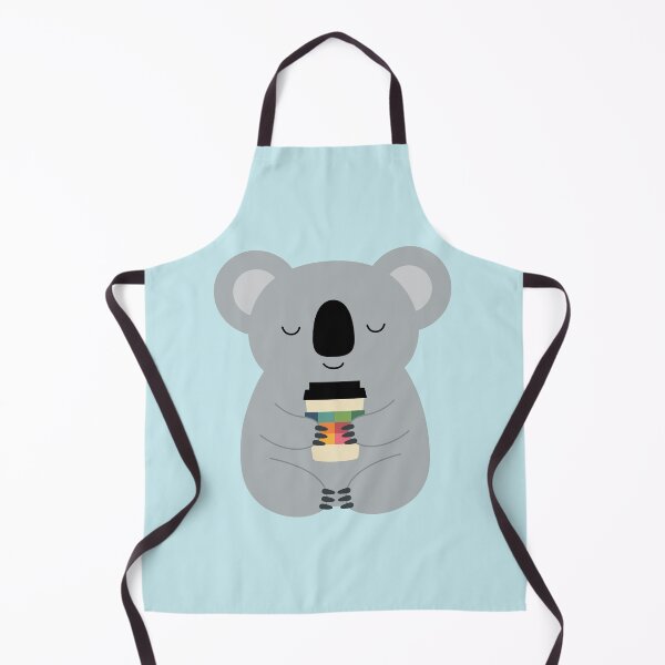 Item preview, Koala Coffee Time designed and sold by AndyWestface.