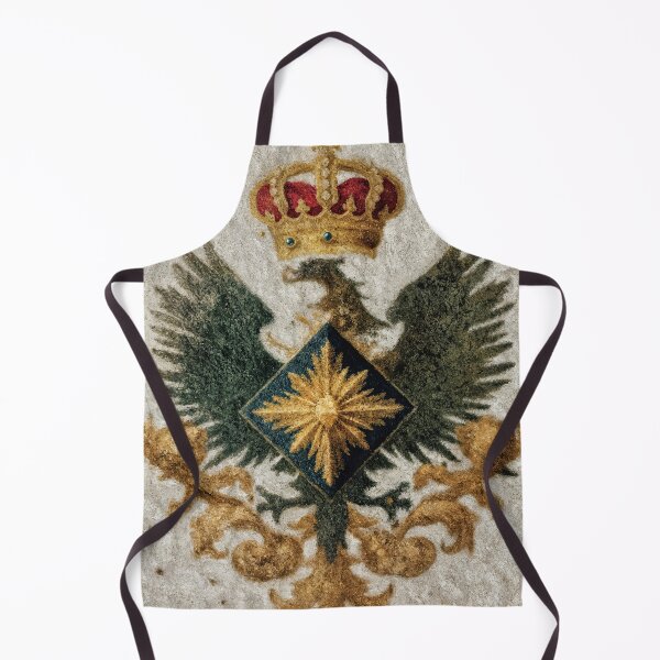 Item preview, Vintage Double-Headed Imperial Eagle Crest designed and sold by Piotrek0001.