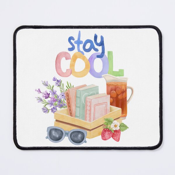 Item preview, Stay Cool designed and sold by RainyReads.