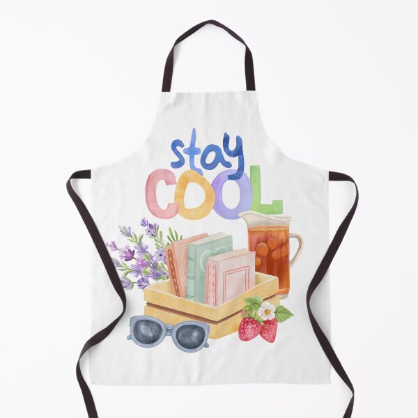 Item preview, Stay Cool designed and sold by RainyReads.