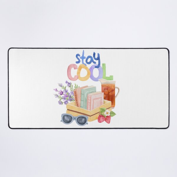 Item preview, Stay Cool designed and sold by RainyReads.