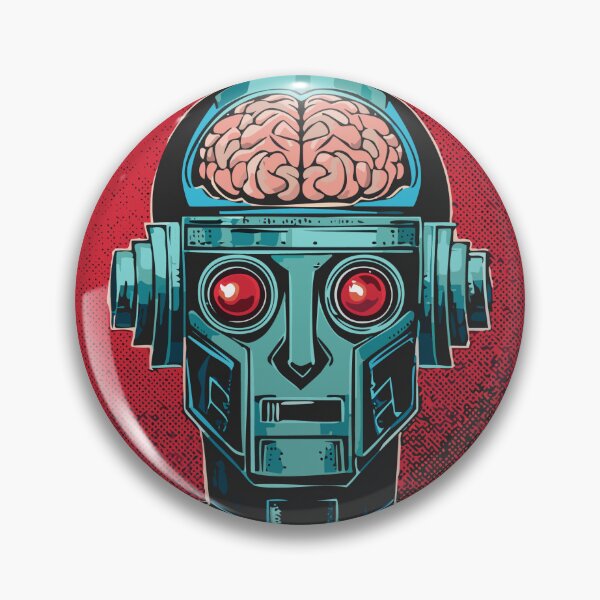 Item preview, Brain-Borg designed and sold by TOYFACE.