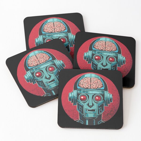 Item preview, Brain-Borg designed and sold by TOYFACE.