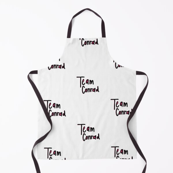 Item preview, Team Conrad pink designed and sold by goodvibstickers.