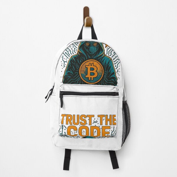 Item preview, Trust the Code – Crypto Anarchy designe. designed and sold by BitCrop.