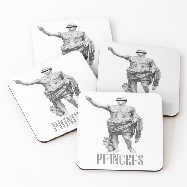 Item preview, Imperator Augustus PRINCEPS cool design designed and sold by Mladen223.