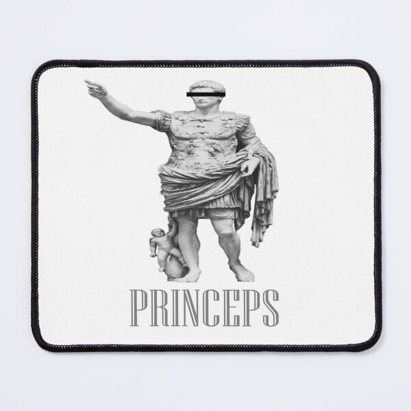 Item preview, Imperator Augustus PRINCEPS cool design designed and sold by Mladen223.