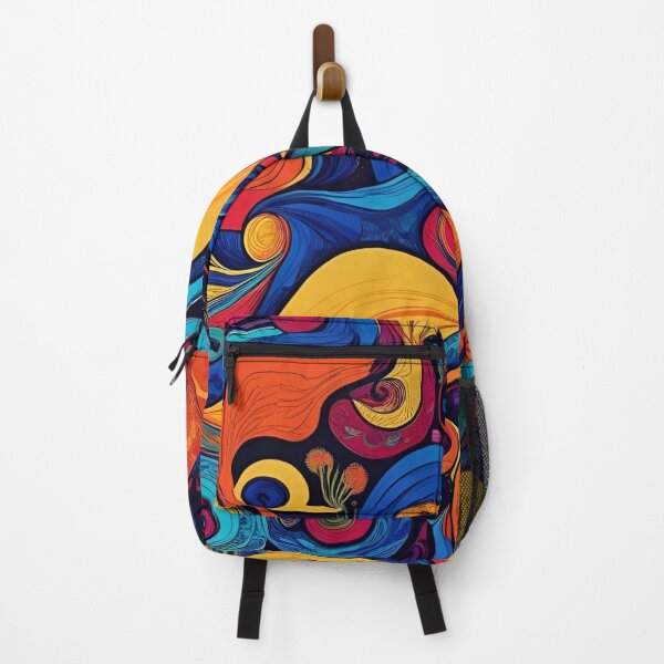 Item preview, A vibrant and intricate abstract shirt artwork design designed and sold by Dreams-Art.