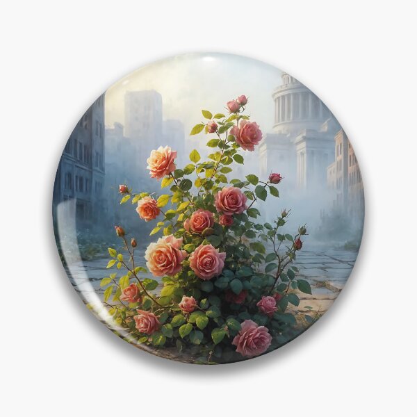 Item preview, Roses Win at the End designed and sold by Digital Imaginings.