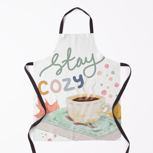 Item preview, Stay Cozy designed and sold by RainyReads.