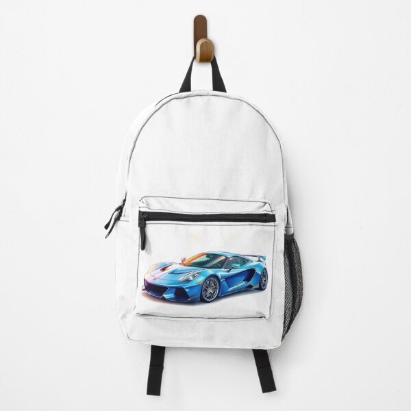 Item preview, Blue exotic super sports racing car designed and sold by koringaFTS.