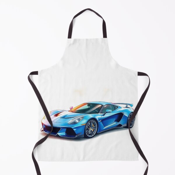 Item preview, Blue exotic super sports racing car designed and sold by koringaFTS.