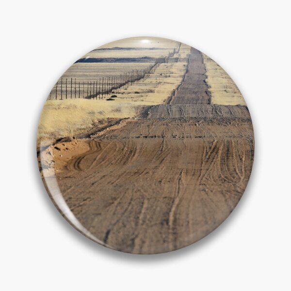 Item preview, African gravel road, Namibia, Africa. Original photography designed and sold by studio838.