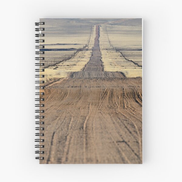 Item preview, African gravel road, Namibia, Africa. Original photography designed and sold by studio838.