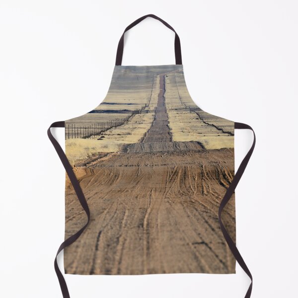 Item preview, African gravel road, Namibia, Africa. Original photography designed and sold by studio838.