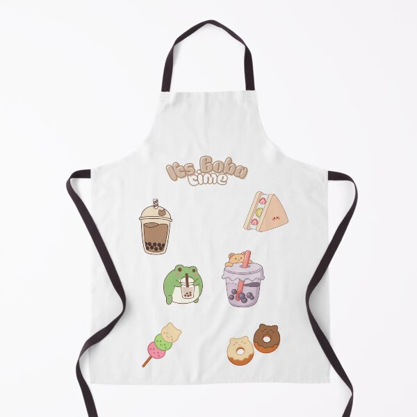 Item preview, It's Boba Time designed and sold by sahereative-03.