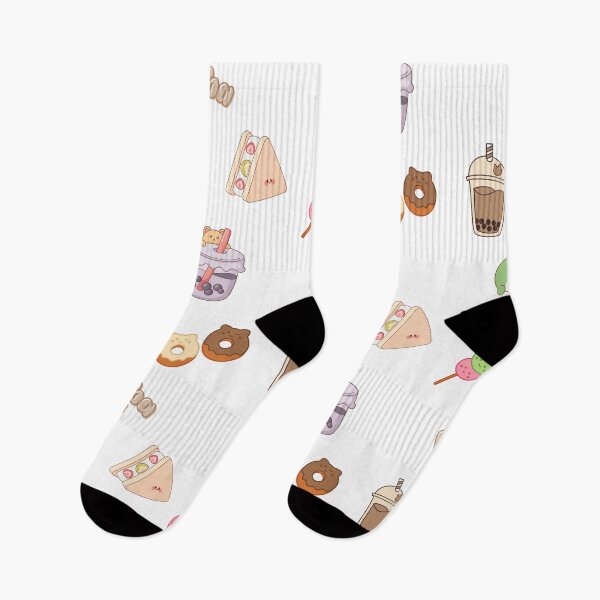 Item preview, It's Boba Time  designed and sold by sahereative-03.