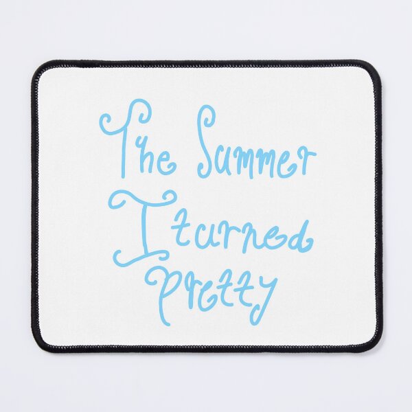 Item preview, The summer I turned pretty designed and sold by goodvibstickers.