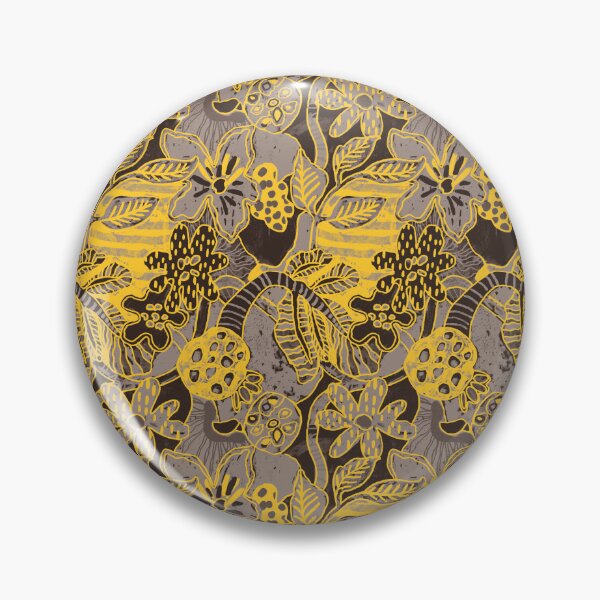 Item preview, Copy of  Felt tip pen fantastic jungle designed and sold by Alessandro Remo Mazzoni Remotextiles.