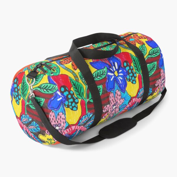 Item preview, Copy of  Felt tip pen fantastic jungle designed and sold by Alessandro Remo Mazzoni Remotextiles.