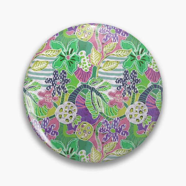 Item preview, Copy of  Felt tip pen fantastic jungle designed and sold by Alessandro Remo Mazzoni Remotextiles.