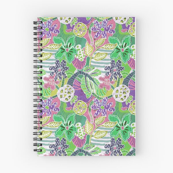 Item preview, Copy of  Felt tip pen fantastic jungle designed and sold by Alessandro Remo Mazzoni Remotextiles.