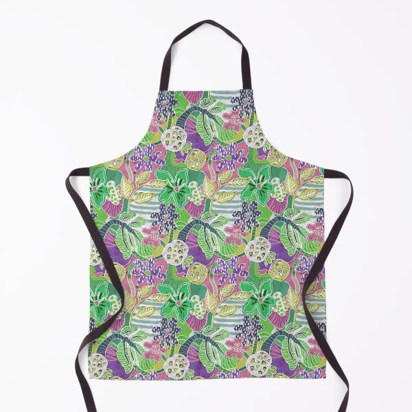 Item preview, Copy of Felt tip pen fantastic jungle designed and sold by Alessandro Remo Mazzoni Remotextiles.