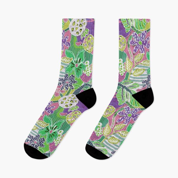 Item preview, Copy of  Felt tip pen fantastic jungle designed and sold by Alessandro Remo Mazzoni Remotextiles.