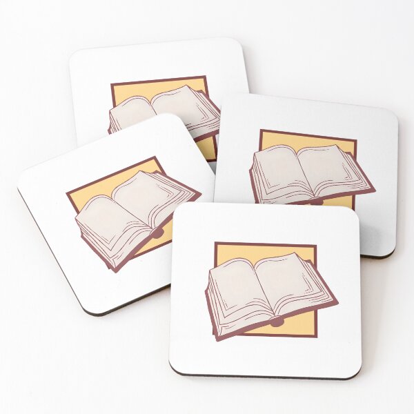 Item preview, Cozy Book designed and sold by RainyReads.