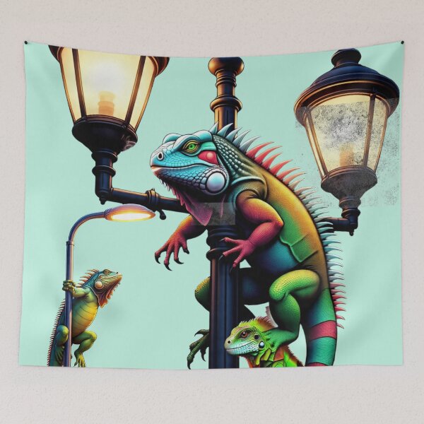 Item preview, Lizard King designed and sold by Sob3rLife*Visuals.