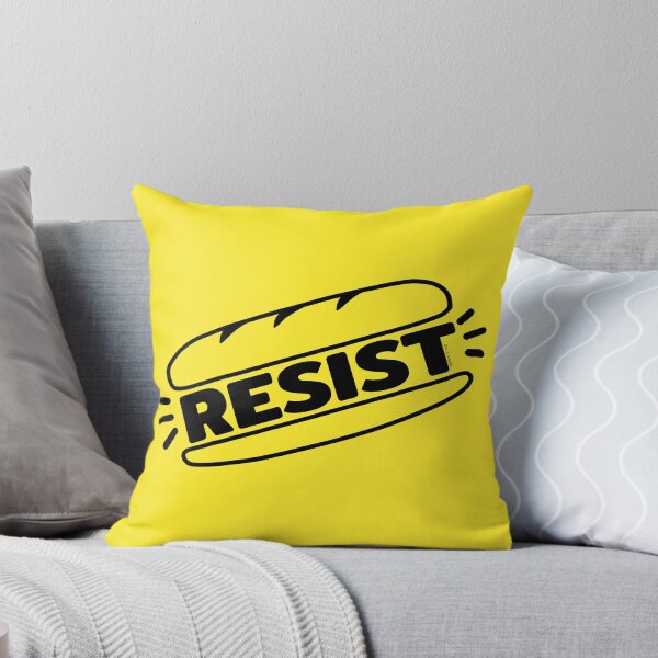 Item preview, Sub Sandwich Resist Fascism designed and sold by ArtVixen.