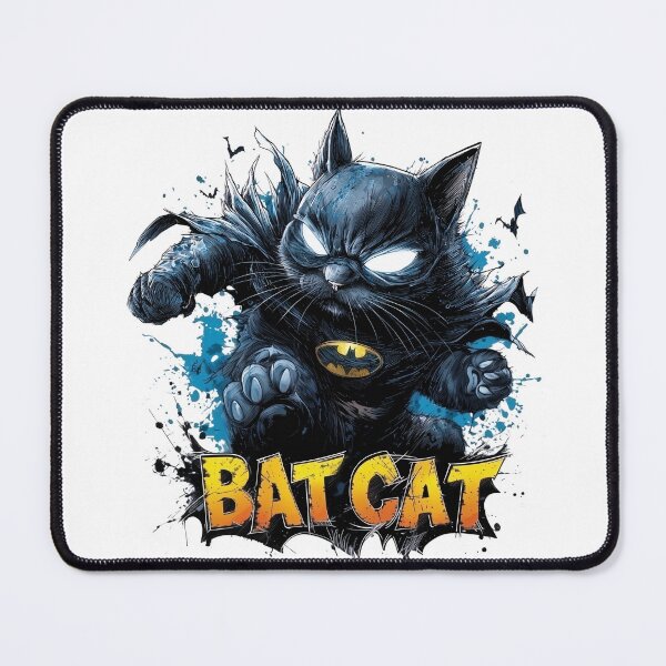 Item preview, Dark Hero Batcat designed and sold by Monstalist.